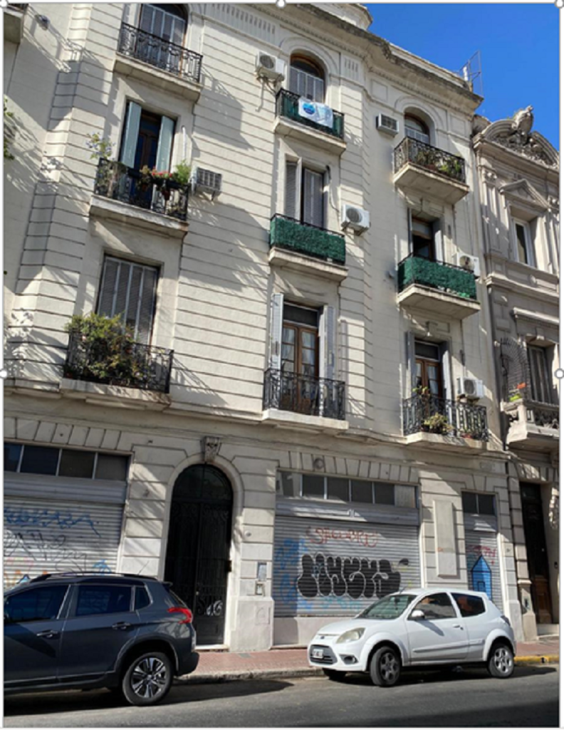 Ciudad de Buenos Aires: Planta Baja Completa