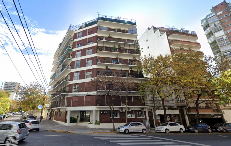 Ciudad de Buenos Aires: Semipiso Av. Dorrego al 2600